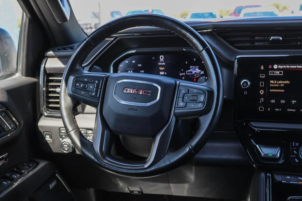 Used 2025 GMC Sierra 1500 AT4 AWD/4WD image 16