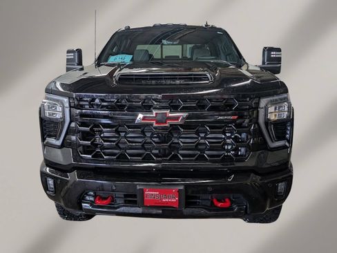 Used 2026 Chevrolet Silverado 2500 ZR2 w/ LPO, Dark Essentials Package AWD/4WD image 3