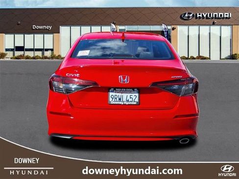 Used 2025 Honda Civic Sport image 5