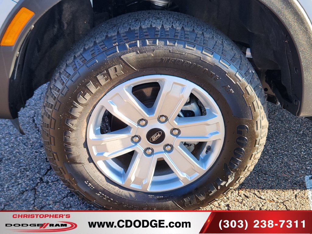Used 2025 Ford Ranger XL w/ Trailer Tow Package AWD/4WD image 22