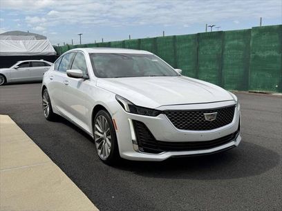 Used 2020 Cadillac CT5 Premium Luxury w/ Parking Package