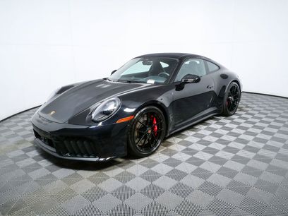 Certified 2026 Porsche 911 Carrera 4 GTS