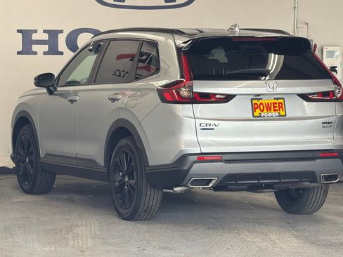 New 2026 Honda CR-V Sport Touring image 5