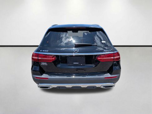 Used 2023 Mercedes-Benz E 450 4MATIC All-Terrain Wagon w/ Premium Package image 5