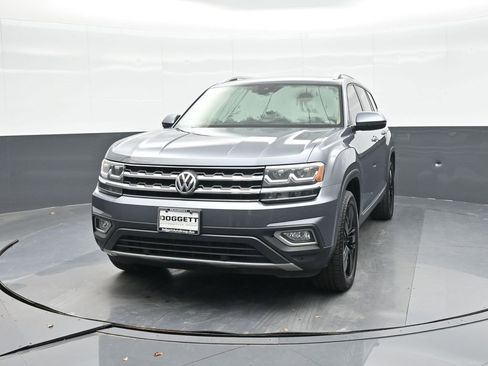 Used 2019 Volkswagen Atlas SEL image 20