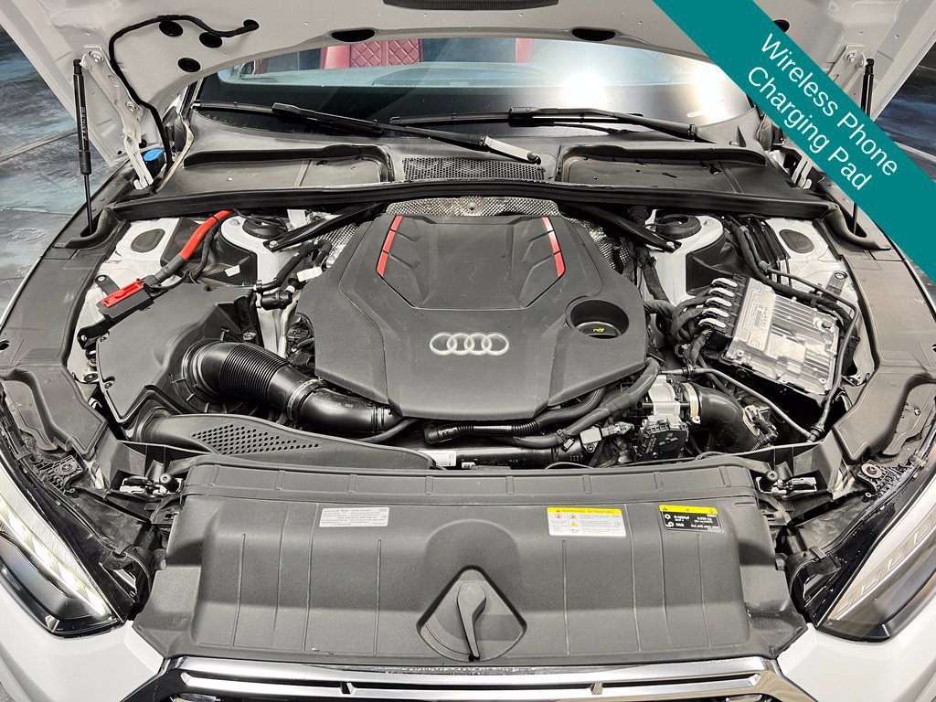Used 2024 Audi S5 Premium Plus w/ Premium Plus Package AWD/4WD image 23