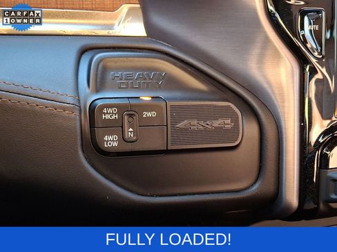 Used 2022 RAM 3500 Limited image 17