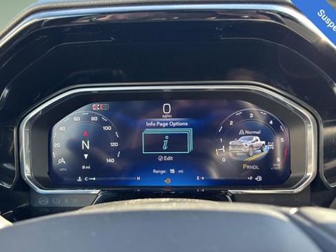 New 2026 Chevrolet Silverado 2500 LTZ w/ LTZ Plus Package AWD/4WD image 12