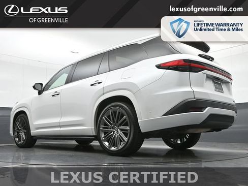 Certified 2024 Lexus TX 350 AWD w/ Technology Package image 35