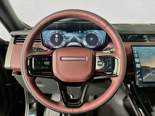 New 2027 Land Rover Range Rover Sport Dynamic SE AWD/4WD image 12