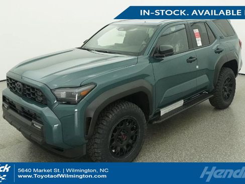 New 2026 Toyota 4Runner TRD Off-Road Premium image 1