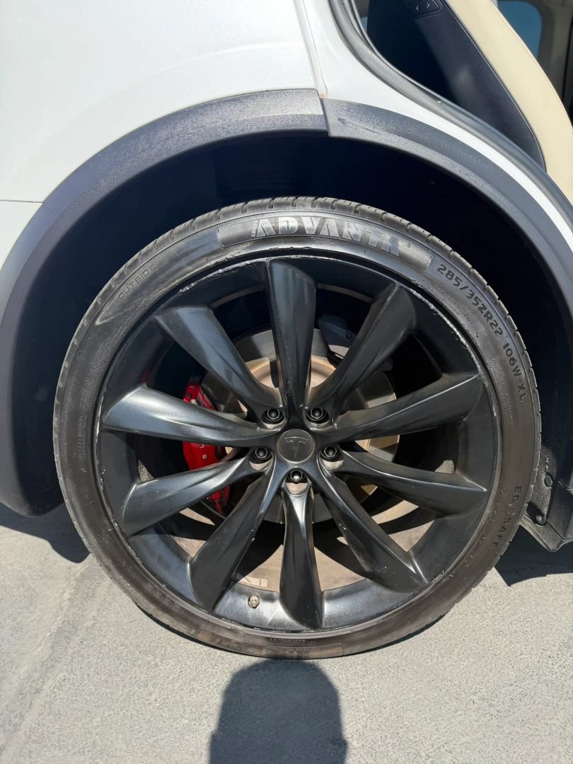 Used 2018 Tesla Model X P100D AWD/4WD image 26