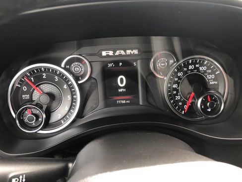 Used 2021 RAM 1500 Big Horn image 40