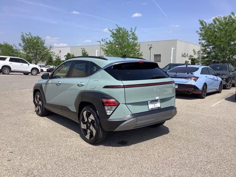 New 2026 Hyundai Kona Limited FWD image 7