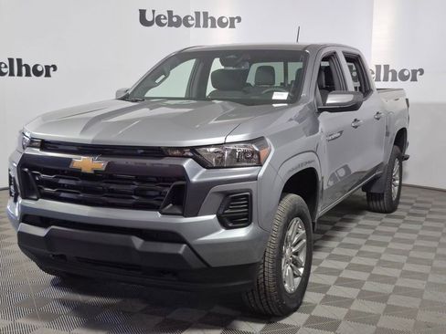 New 2026 Chevrolet Colorado LT AWD/4WD image 3