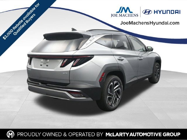 New 2026 Hyundai Tucson Limited AWD/4WD image 9