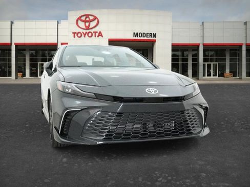 New 2026 Toyota Camry XSE FWD image 4