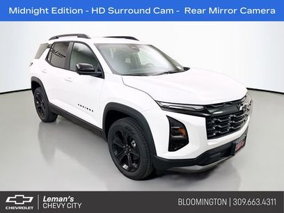 New 2026 Chevrolet Equinox LT