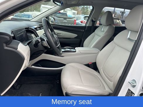 Used 2024 Hyundai Tucson Limited image 15