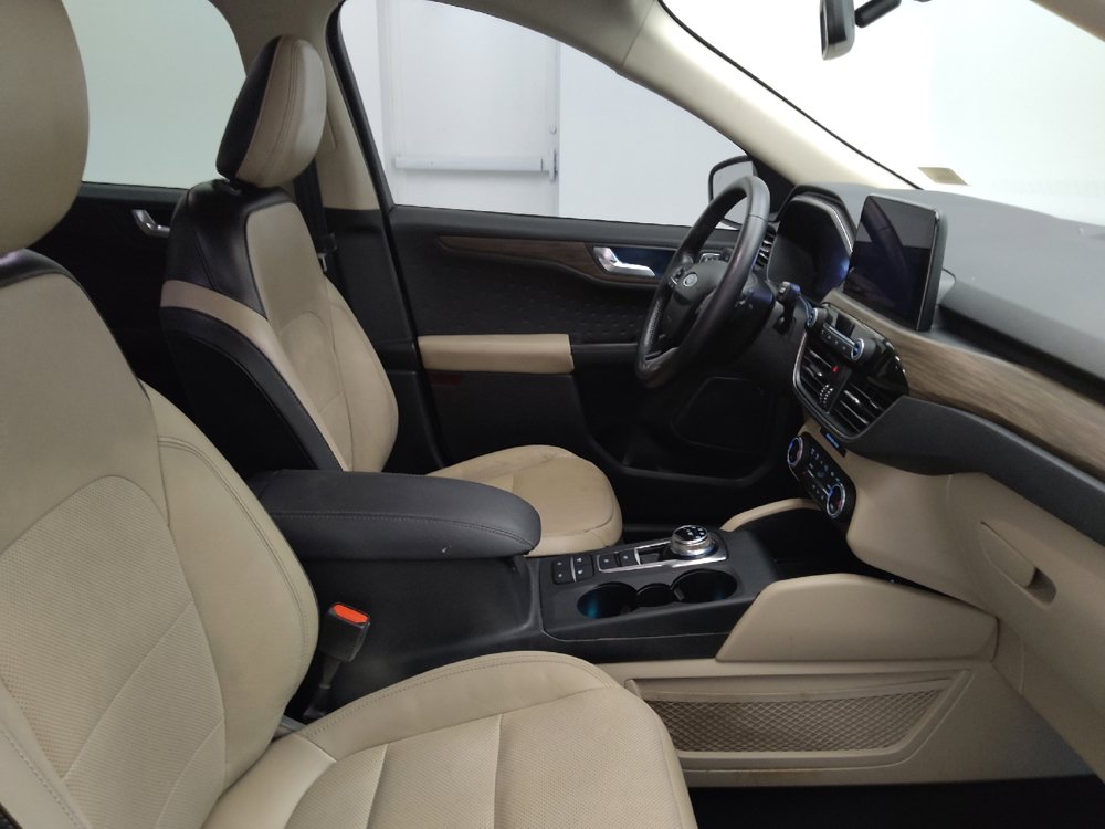 Used 2020 Ford Escape Titanium AWD/4WD image 21