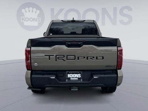 Used 2025 Toyota Tundra TRD Pro image 5