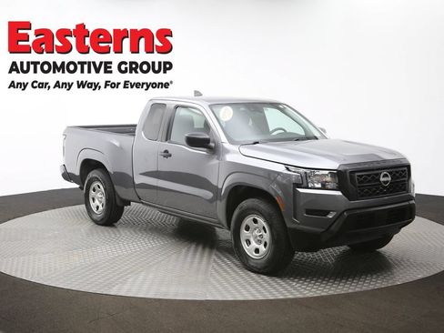 Used 2022 Nissan Frontier S RWD image 47