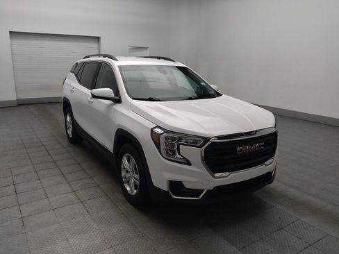 Used 2022 GMC Terrain SLE w/ Driver Convenience Package FWD image 13