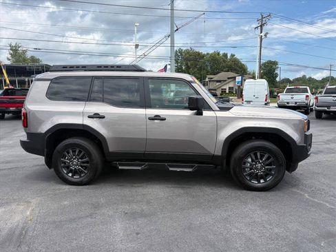 Used 2025 Toyota Land Cruiser 1958 AWD/4WD image 2