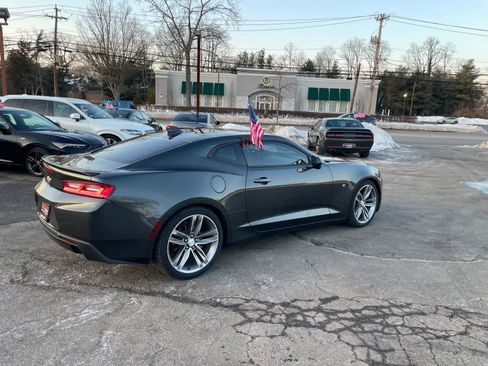 Used 2017 Chevrolet Camaro LT w/ RS Package image 5