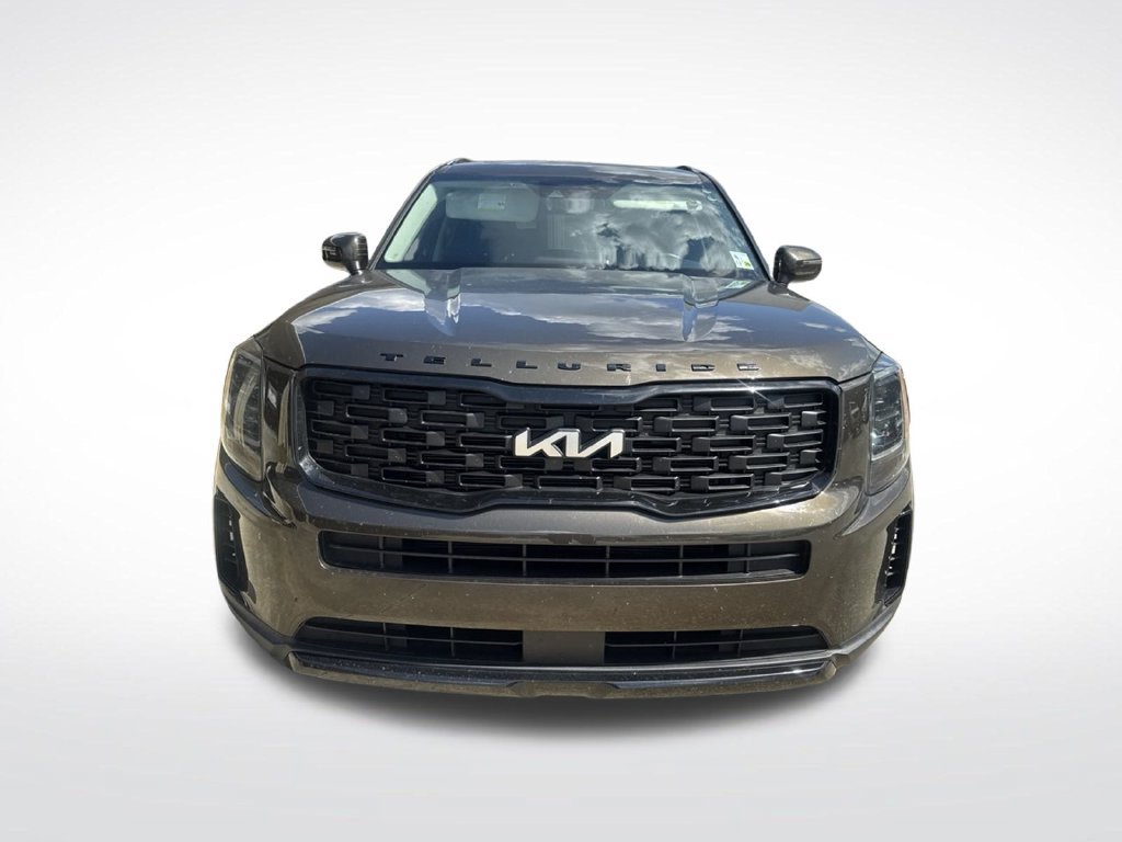 Used 2022 Kia Telluride EX w/ EX Premium Package AWD/4WD image 3