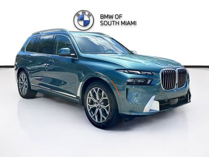 Certified 2023 BMW X7 xDrive40i