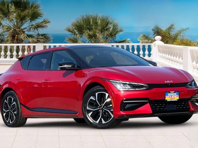 Used 2023 Kia EV6 GT-Line w/ GT-Line Suede Seat Package