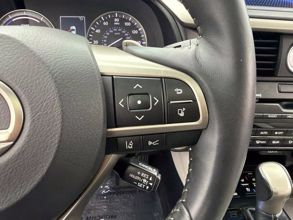 Used 2021 Lexus RX 450h AWD w/ Premium Package image 14