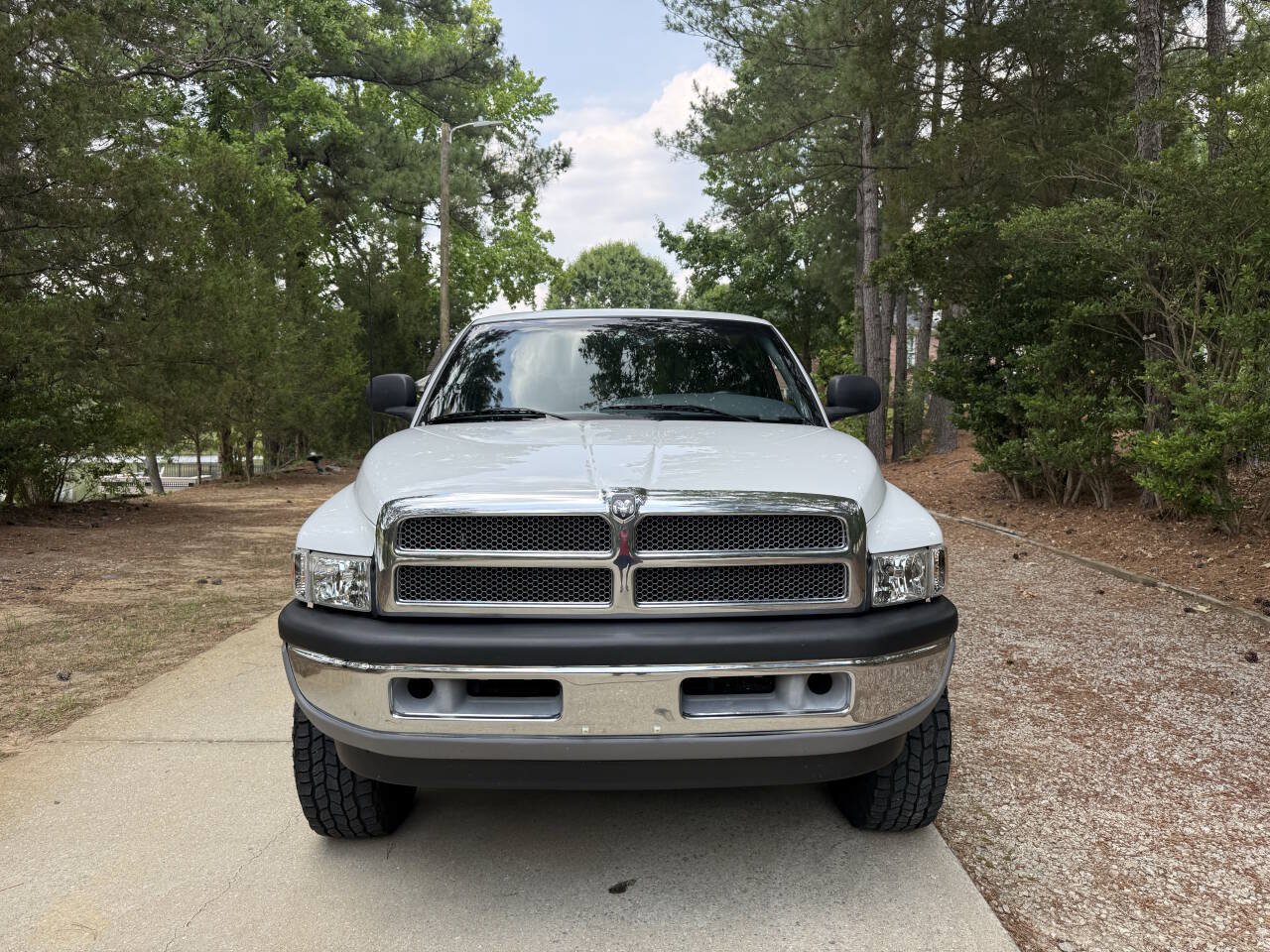 Used 1998 Dodge Ram 2500 Truck 4x4 Regular Cab image 10