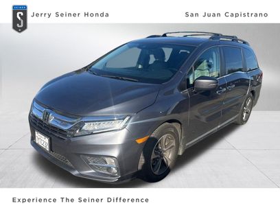 Used 2018 Honda Odyssey Touring