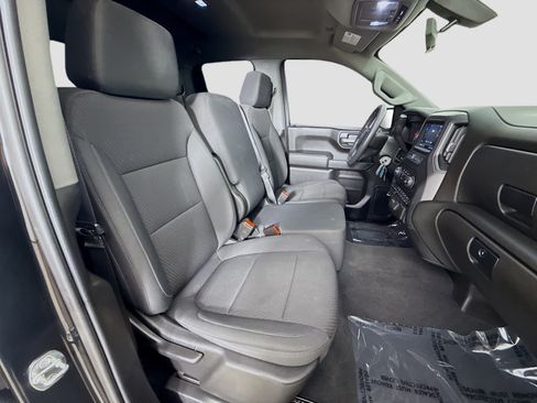 Used 2021 Chevrolet Silverado 1500 Custom w/ Rally Edition RWD image 28