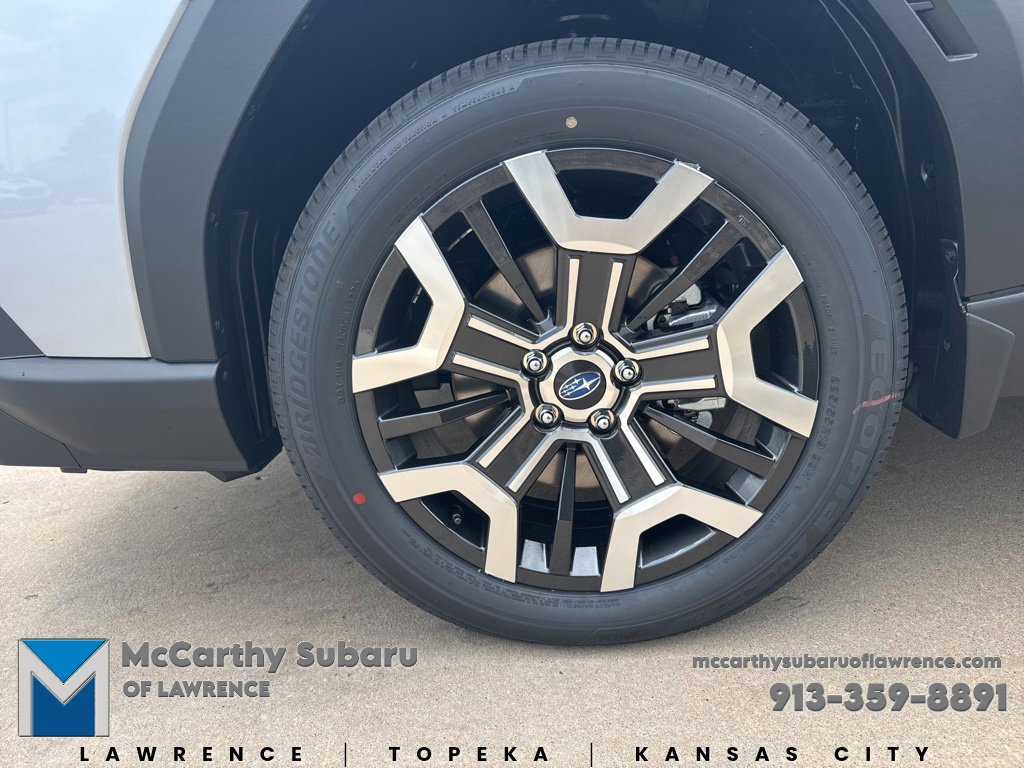 New 2026 Subaru Outback Touring XT AWD/4WD image 10