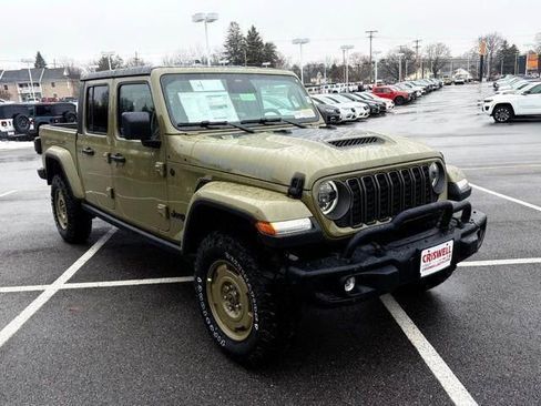 New 2026 Jeep Gladiator Willys AWD/4WD image 2