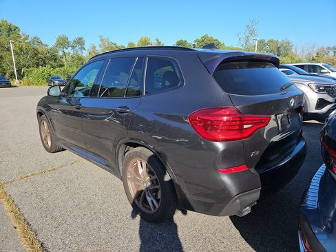 Used 2021 BMW X3 M40i w/ Premium Package AWD/4WD image 2