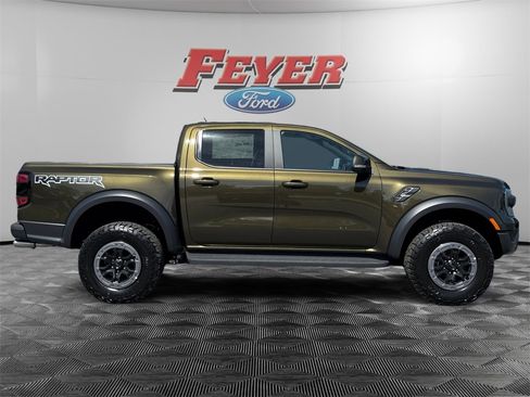 New 2025 Ford Ranger Raptor image 8