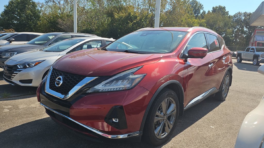 Certified 2019 Nissan Murano Platinum w/ Cargo Package FWD image 5