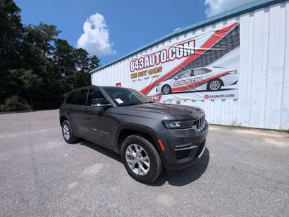 Used 2023 Jeep Grand Cherokee Limited