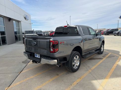 New 2026 Ford Ranger Lariat w/ FX4 Off-Road Package image 9