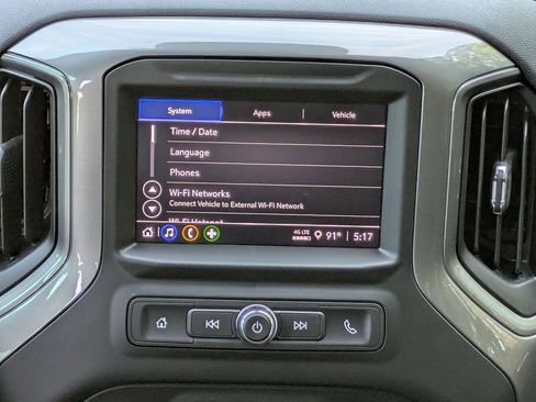 New 2026 Chevrolet Silverado 1500 Custom AWD/4WD image 19