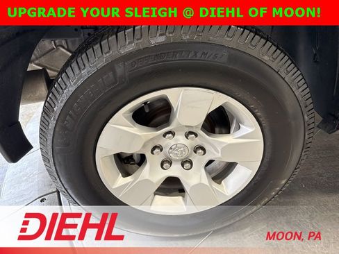 Certified 2020 RAM 1500 Big Horn image 9