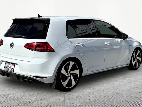 Used 2017 Volkswagen GTI Sport FWD image 6