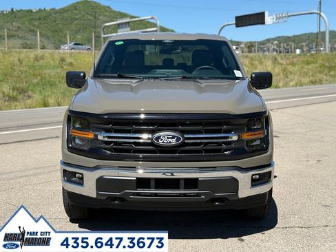 New 2026 Ford F150 XLT w/ XLT Chrome Appearance Package AWD/4WD image 9
