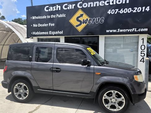 Used 2010 Honda Element EX image 5