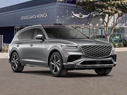 New 2026 Genesis GV80 2.5T Advanced AWD/4WD image 2