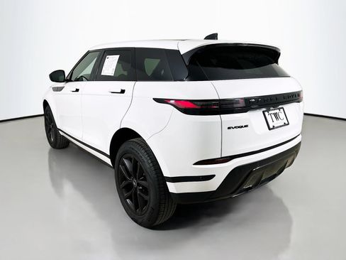 Used 2026 Land Rover Range Rover Evoque S AWD/4WD image 7